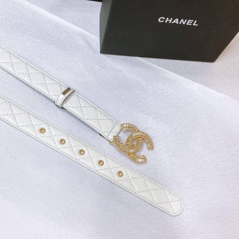 Chanel Belts